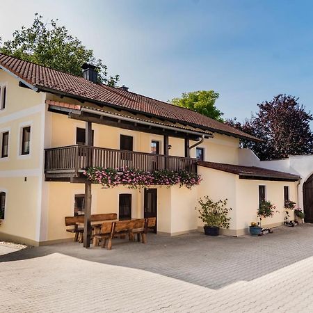 Ferienhaus Schmiedehof Hitzing Εξωτερικό φωτογραφία