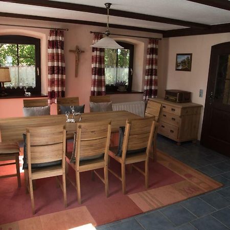 Ferienhaus Schmiedehof Hitzing Εξωτερικό φωτογραφία