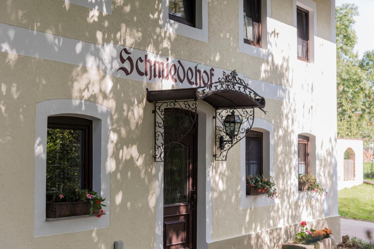 Ferienhaus Schmiedehof Hitzing Εξωτερικό φωτογραφία