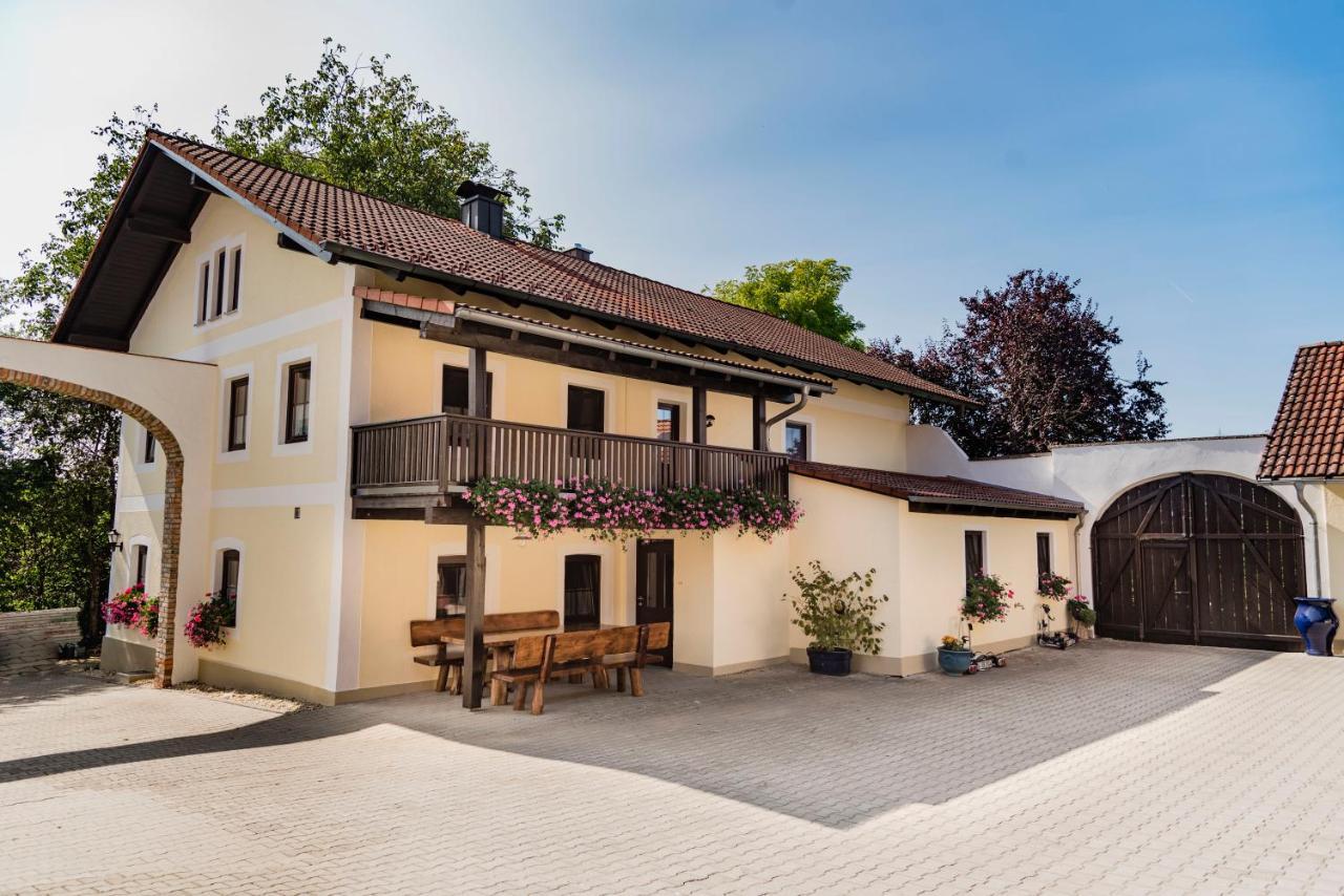 Ferienhaus Schmiedehof Hitzing Εξωτερικό φωτογραφία