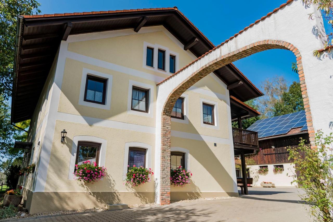 Ferienhaus Schmiedehof Hitzing Εξωτερικό φωτογραφία