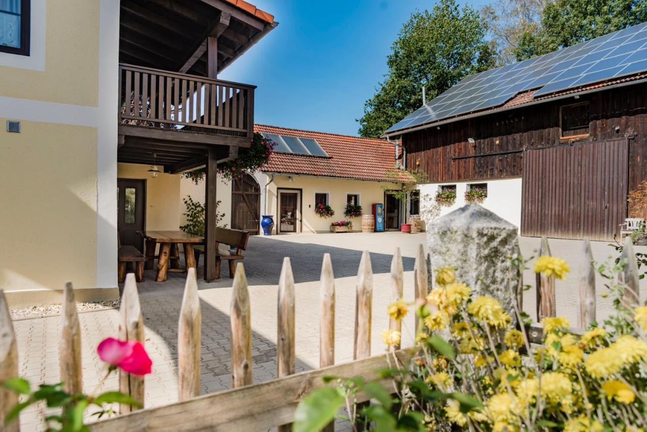 Ferienhaus Schmiedehof Hitzing Εξωτερικό φωτογραφία