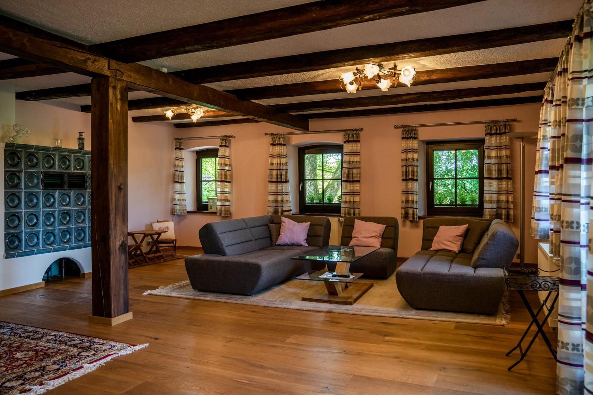 Ferienhaus Schmiedehof Hitzing Εξωτερικό φωτογραφία