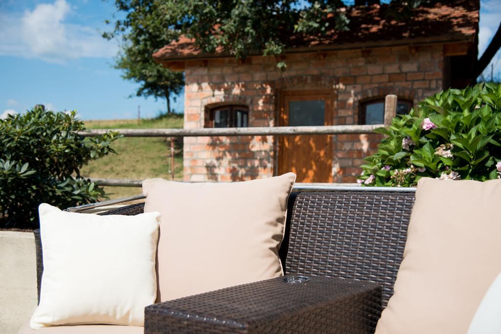 Ferienhaus Schmiedehof Hitzing Εξωτερικό φωτογραφία