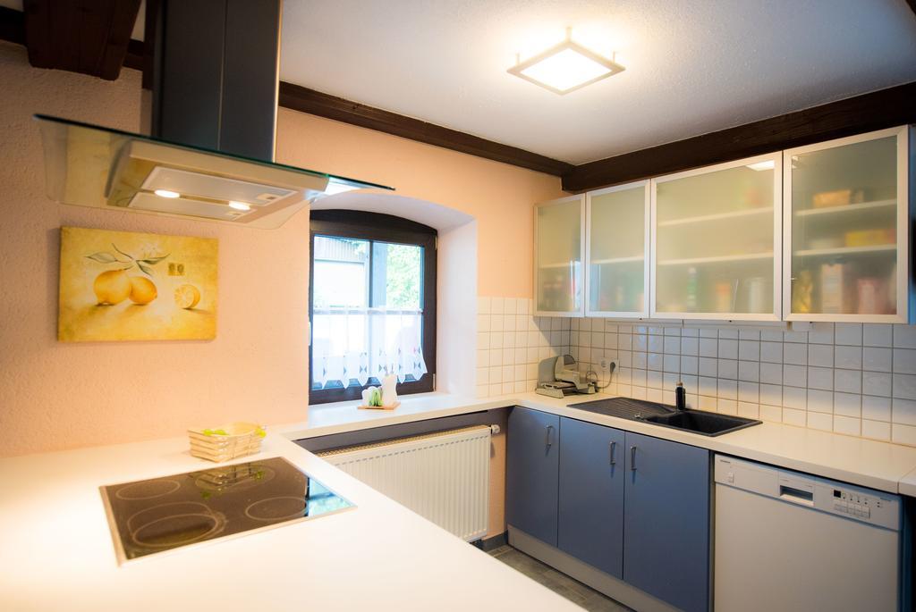 Ferienhaus Schmiedehof Hitzing Εξωτερικό φωτογραφία