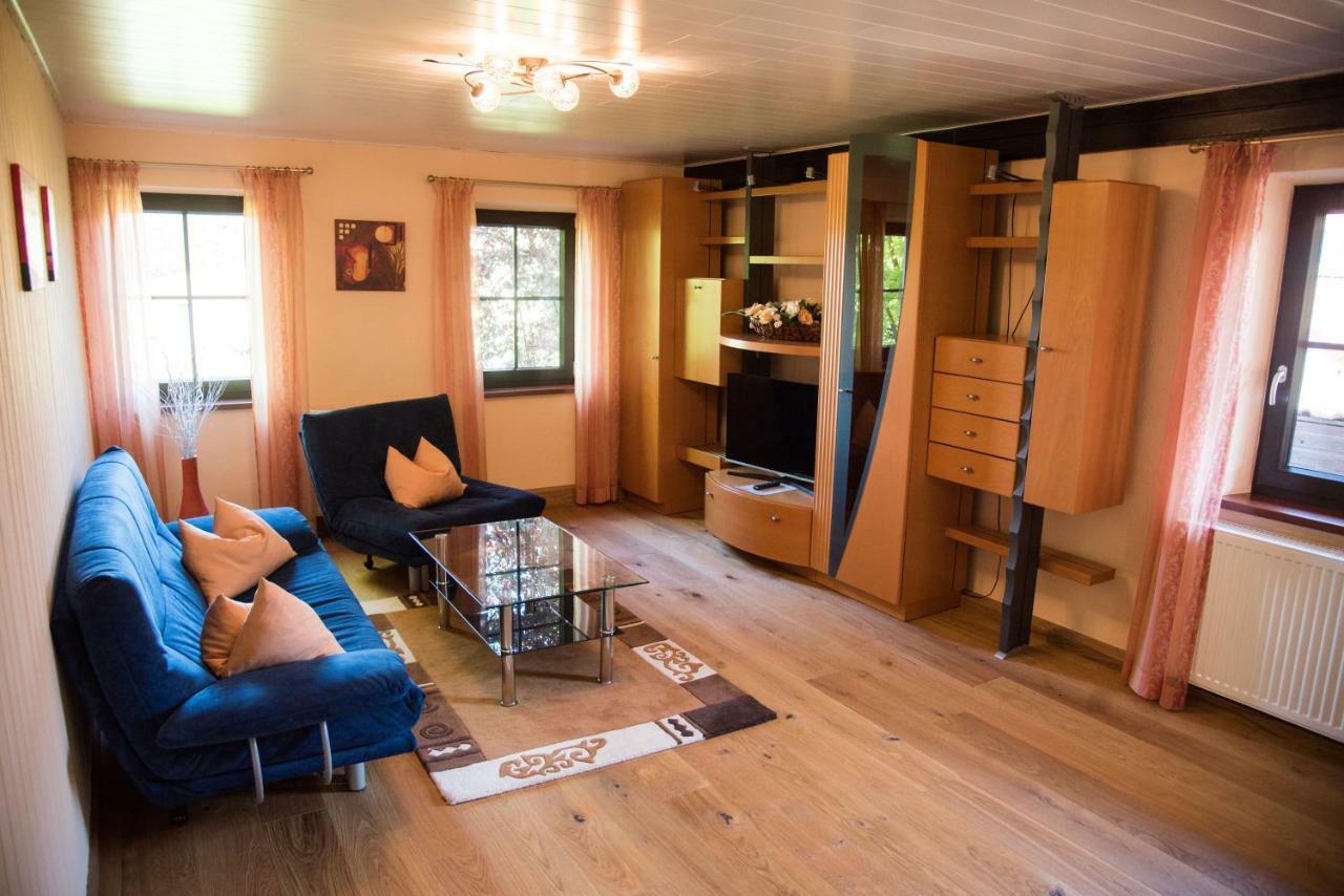 Ferienhaus Schmiedehof Hitzing Εξωτερικό φωτογραφία