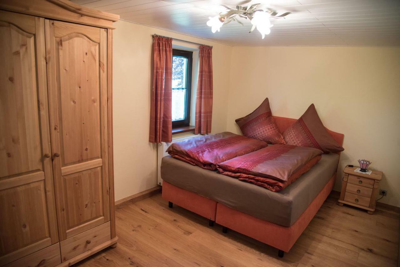 Ferienhaus Schmiedehof Hitzing Εξωτερικό φωτογραφία