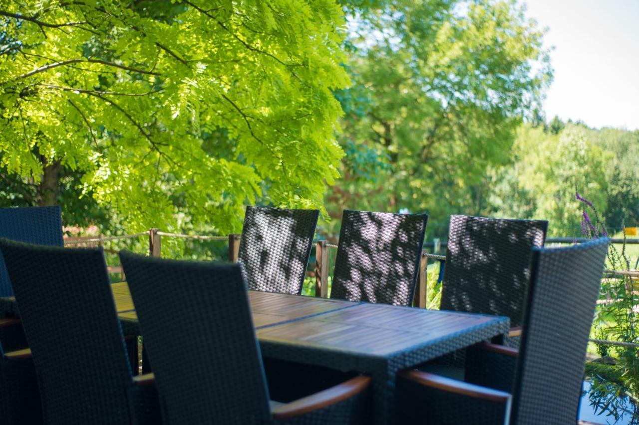 Ferienhaus Schmiedehof Hitzing Εξωτερικό φωτογραφία