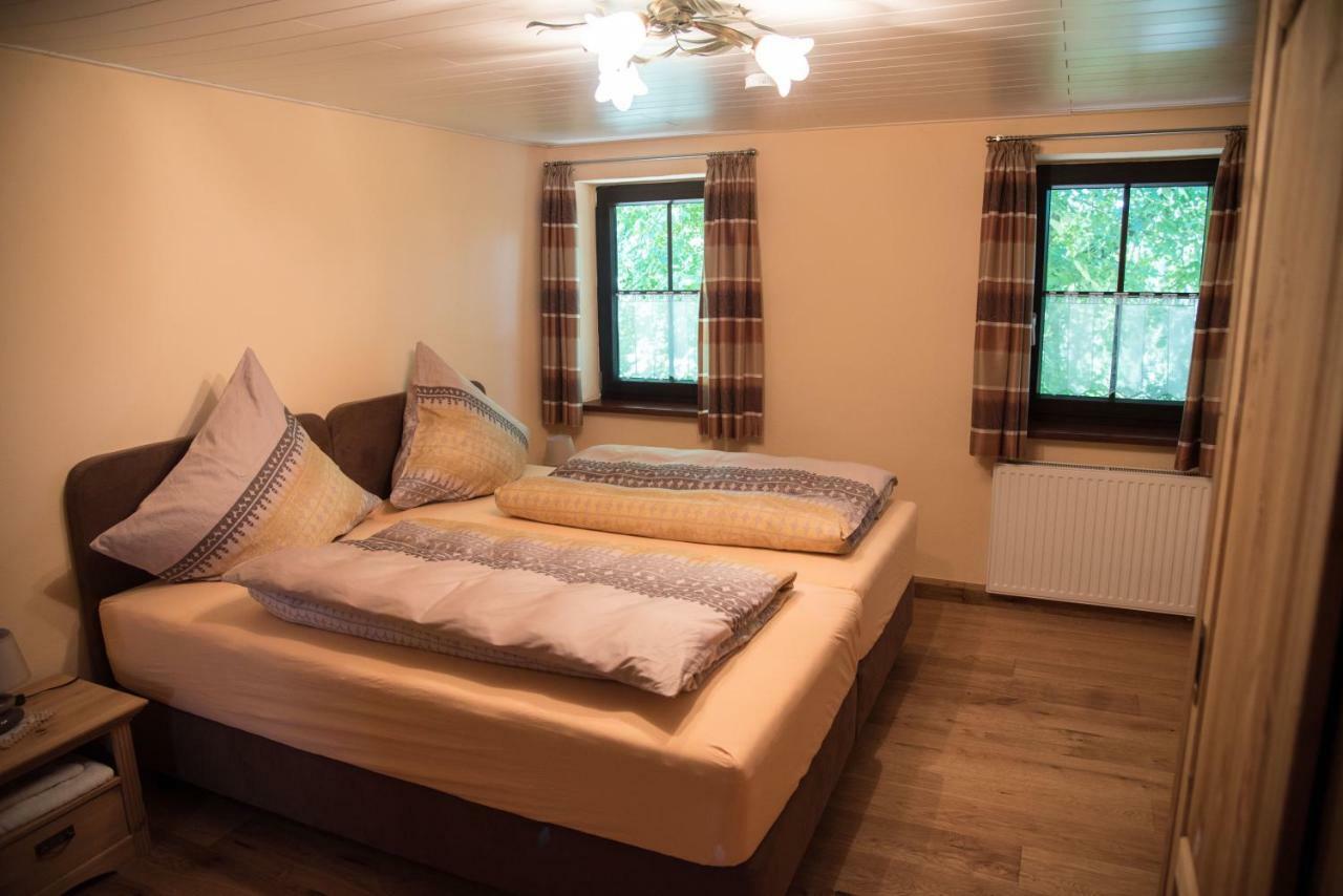 Ferienhaus Schmiedehof Hitzing Εξωτερικό φωτογραφία