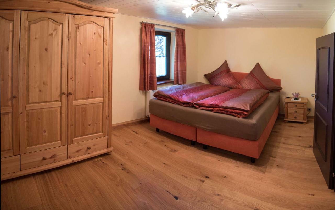 Ferienhaus Schmiedehof Hitzing Εξωτερικό φωτογραφία