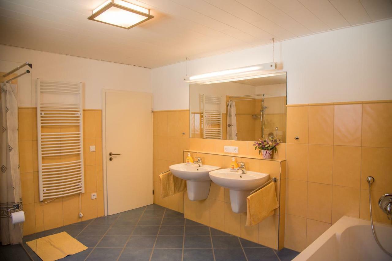 Ferienhaus Schmiedehof Hitzing Εξωτερικό φωτογραφία